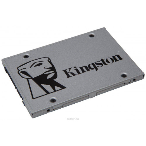 Твердотельный диск 960GB Kingston SSDNow UV500, 3D NAND, 2.5", SATA III, [R/W - 520/500 MB/s]
